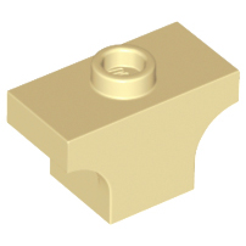 Boog 1x2 (jumper) Tan